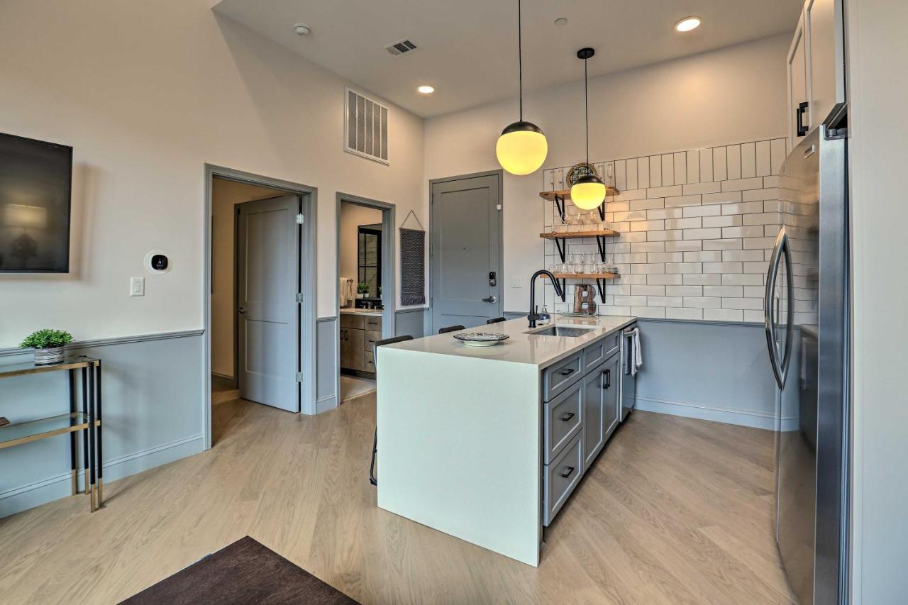 Modern Downtown Birmingham Condo With Rooftop Access Exterior foto