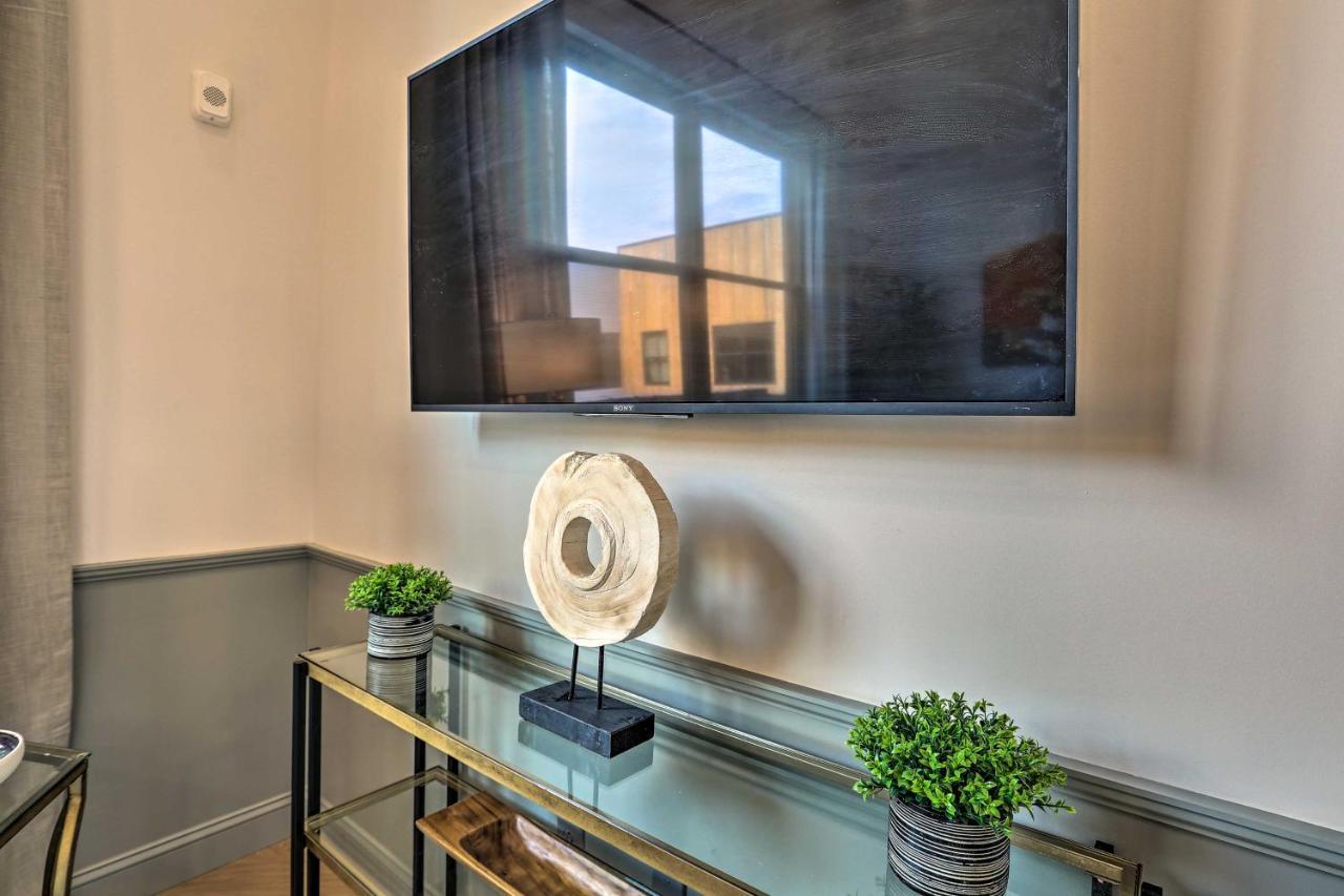 Modern Downtown Birmingham Condo With Rooftop Access Exterior foto