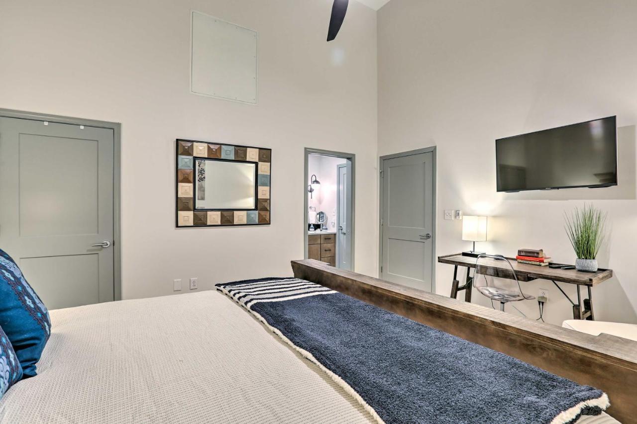 Modern Downtown Birmingham Condo With Rooftop Access Exterior foto
